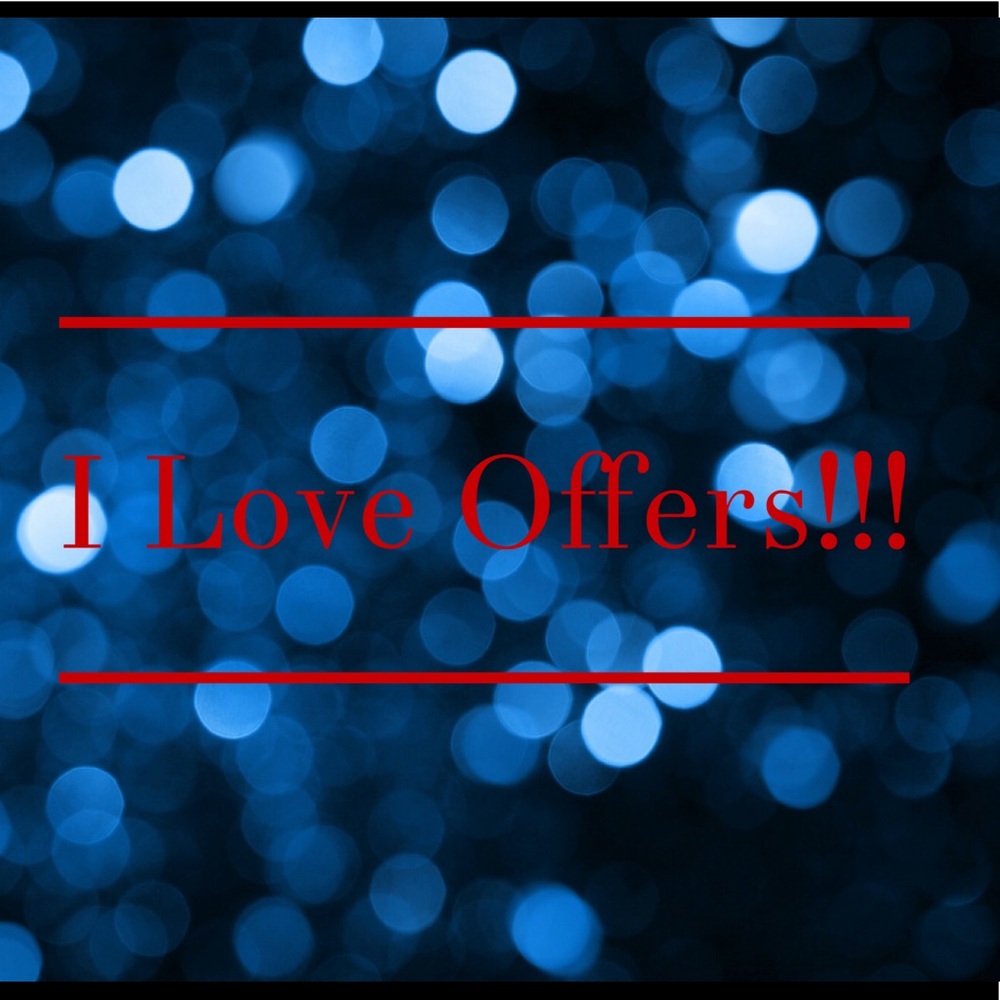 I love offers